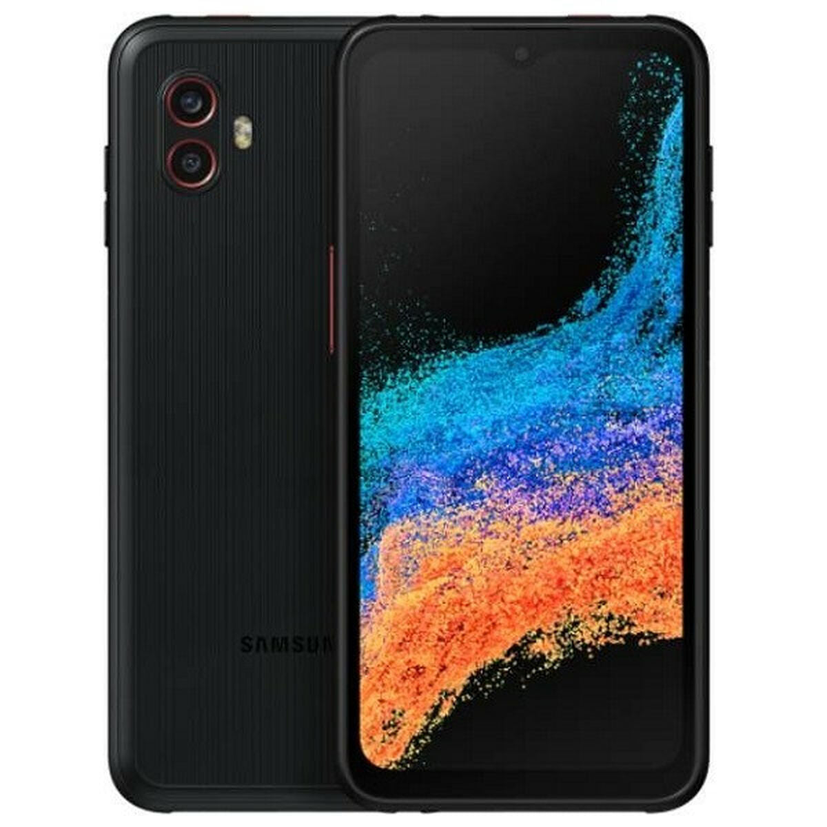 Smartphone Samsung Galaxy XCover6 Pro 6,6" 128 GB Black 6 GB RAM Snapdragon 778G
