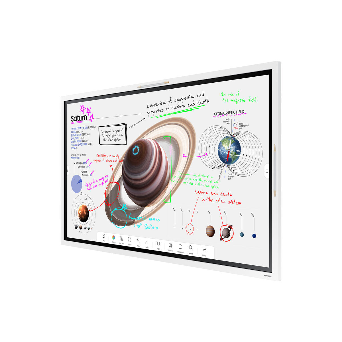 Videowall Monitor Samsung WM55B 4K Ultra HD 55"