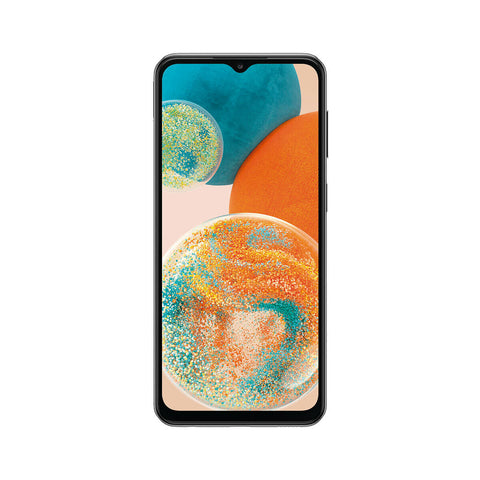 Smartphone Samsung SM-A236B 6,6" Black 4 GB RAM 64 GB Android