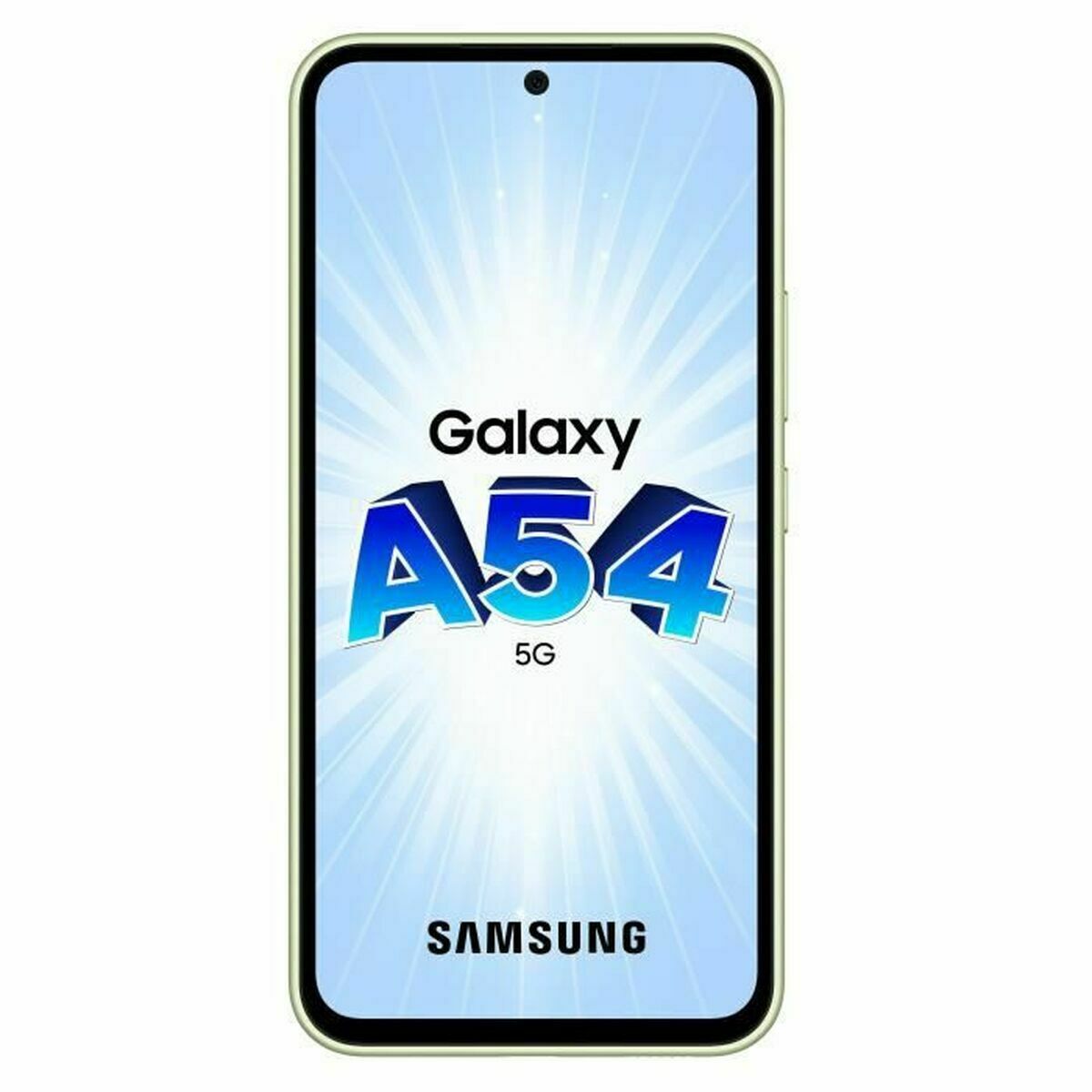 Smartphone Samsung A54 5G 6,4" 8 GB RAM 128 GB Green Lime