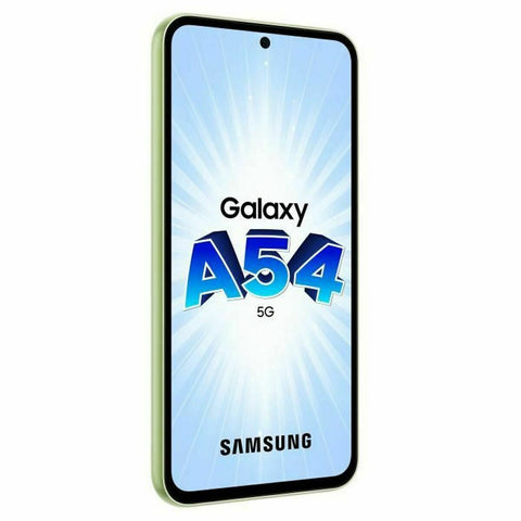 Smartphone Samsung A54 5G 6,4" 8 GB RAM 128 GB Green Lime