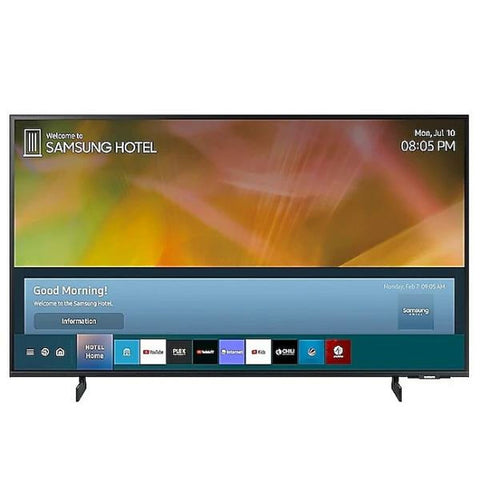 Smart TV Samsung HG43AU800EEXEN 4K Ultra HD 43" LED