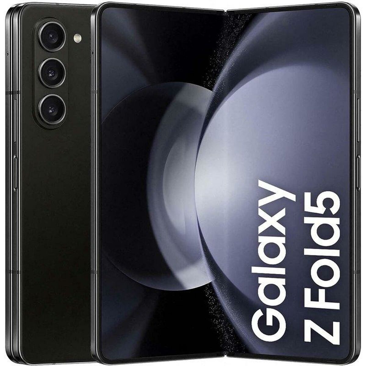 Smartphone Samsung Galaxy Z Fold5 7,6" 12 GB RAM 512 GB Black
