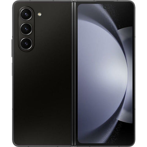 Smartphone Samsung Galaxy Z Fold5 7,6" 12 GB RAM 512 GB Black
