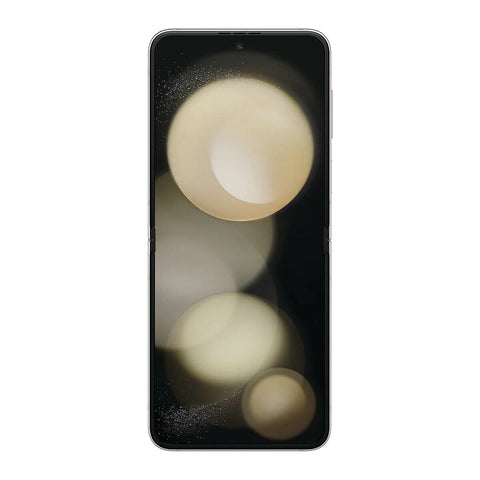 Smartphone Samsung SM-F731BZEHEUB 6,7" 8 GB RAM 512 GB Cream Golden