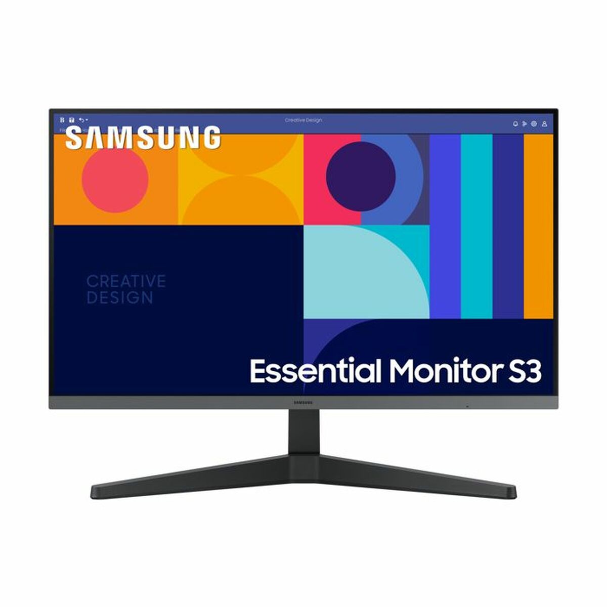 Gaming Monitor Samsung Full HD 27"