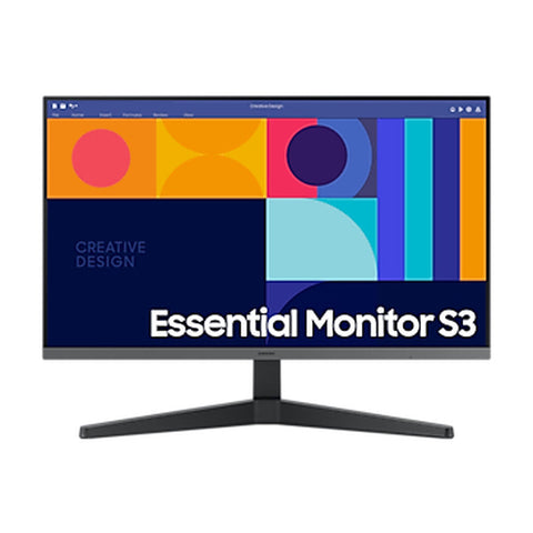 Gaming Monitor Samsung LS27C330GAUXEN Full HD 27" 100 Hz