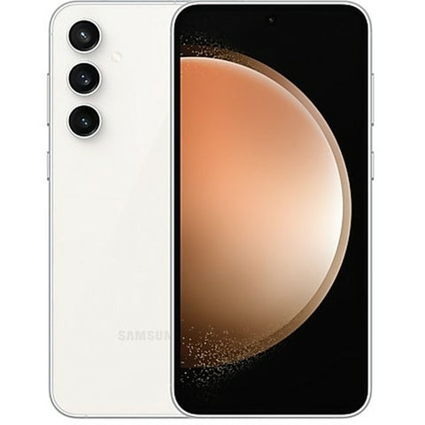 Smartphone Samsung SM-S711BZWDEUB 6,4" 8 GB RAM 128 GB Cream