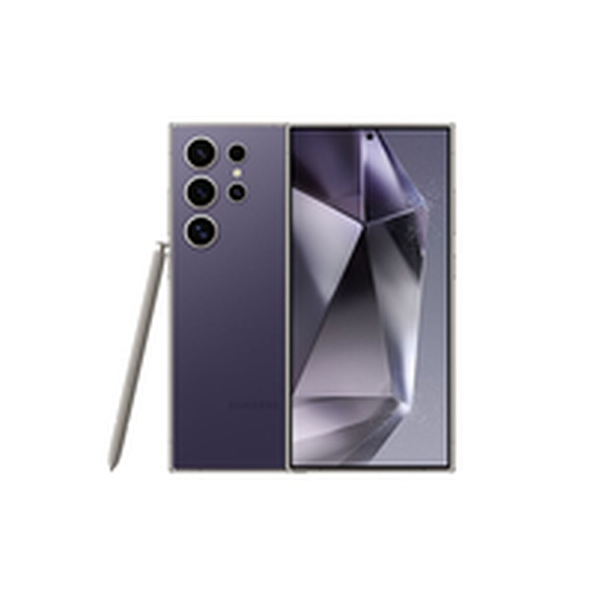 Smartphone Samsung Galaxy S24 Ultra 6,8" 12 GB RAM 256 GB Violet
