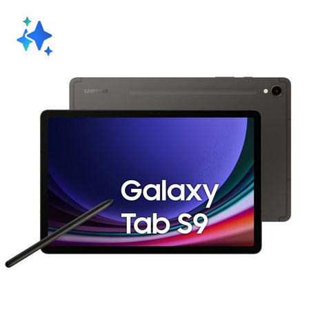 Tablet Samsung SM-X716BZAEEUE 11" Qualcomm Snapdragon 8 Gen 2 12 GB RAM 256 GB Graphite
