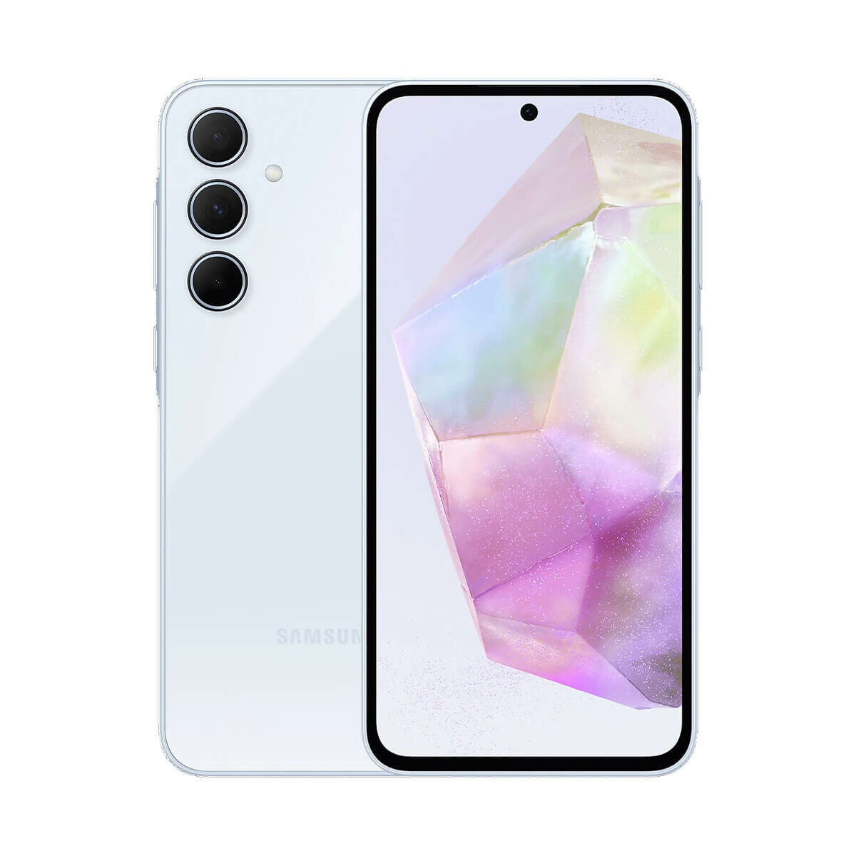 Smartphone Samsung Galaxy A35 5G 6,6" 8 GB RAM 256 GB Blue Black