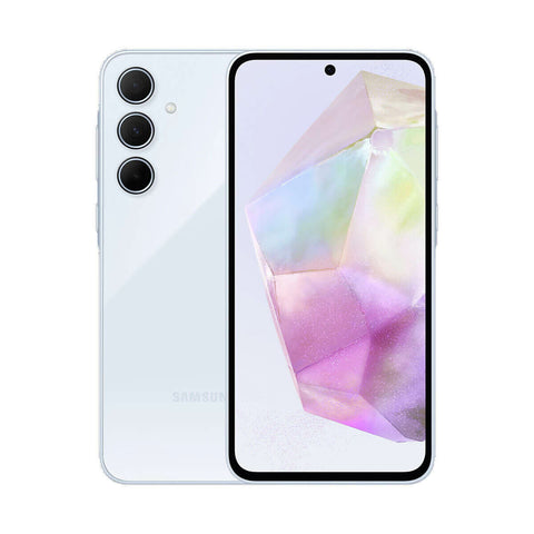 Smartphone Samsung Galaxy A35 5G 6,6" 8 GB RAM 256 GB Blue Black