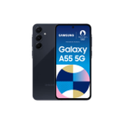 Smartphone Samsung Galaxy A55 6,6" 8 GB RAM 128 GB Black Navy Blue