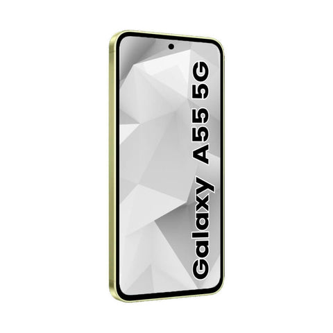Smartphone Samsung Galaxy A55 6,6" 8 GB RAM 256 GB Yellow Black