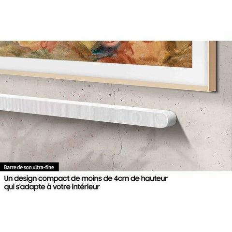 Soundbar Samsung HW-S811D White