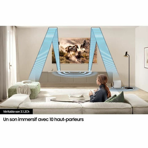 Soundbar Samsung HW-S811D White