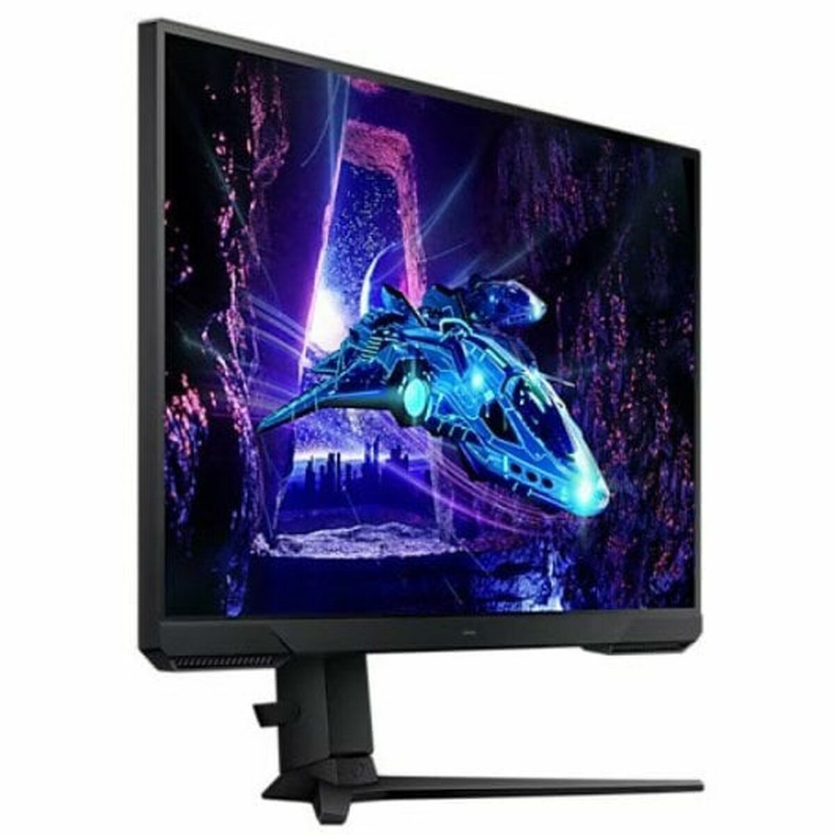 Gaming Monitor Samsung LS27DG302EUXEN Full HD 27"