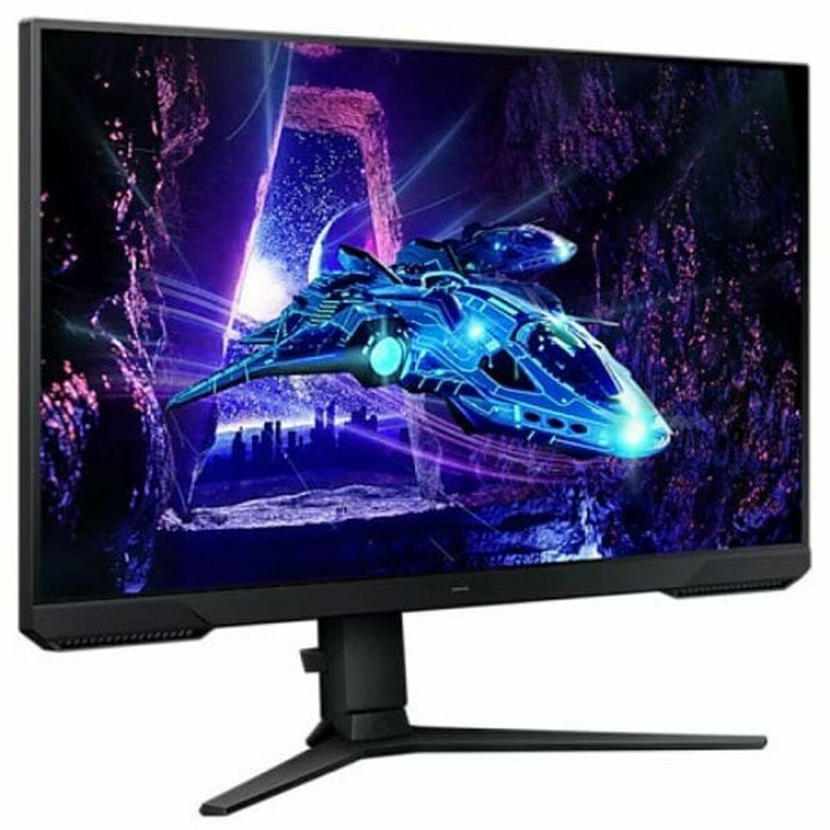 Gaming Monitor Samsung LS27DG302EUXEN Full HD 27"