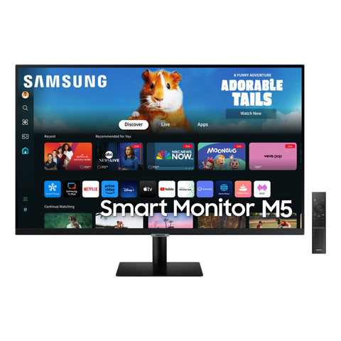 Gaming Monitor Samsung LS27DM500EUXEN Full HD 27" 60 Hz