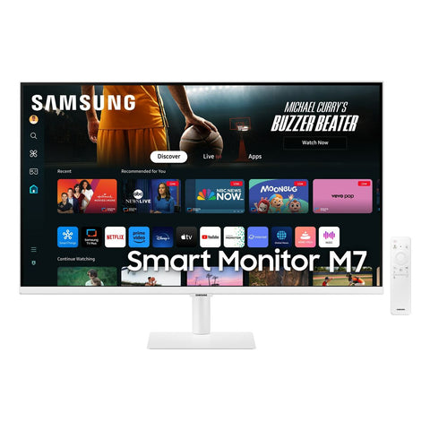 Gaming Monitor Samsung M70D 4K Ultra HD 32"