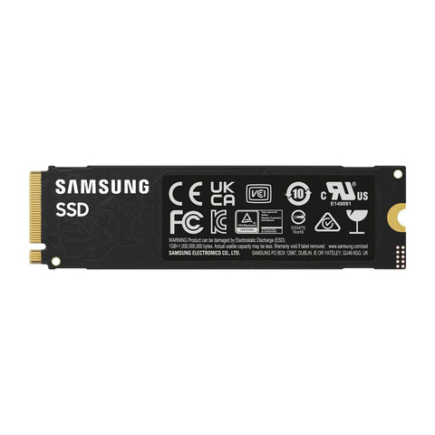 Hard Drive Samsung MZ-V9S2T0BW 2 TB SSD