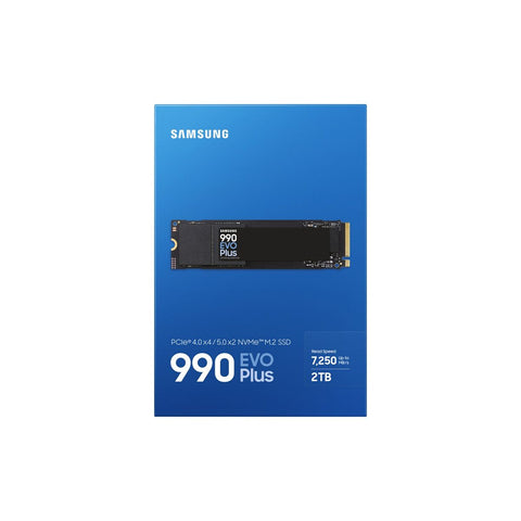 Hard Drive Samsung MZ-V9S2T0BW 2 TB SSD