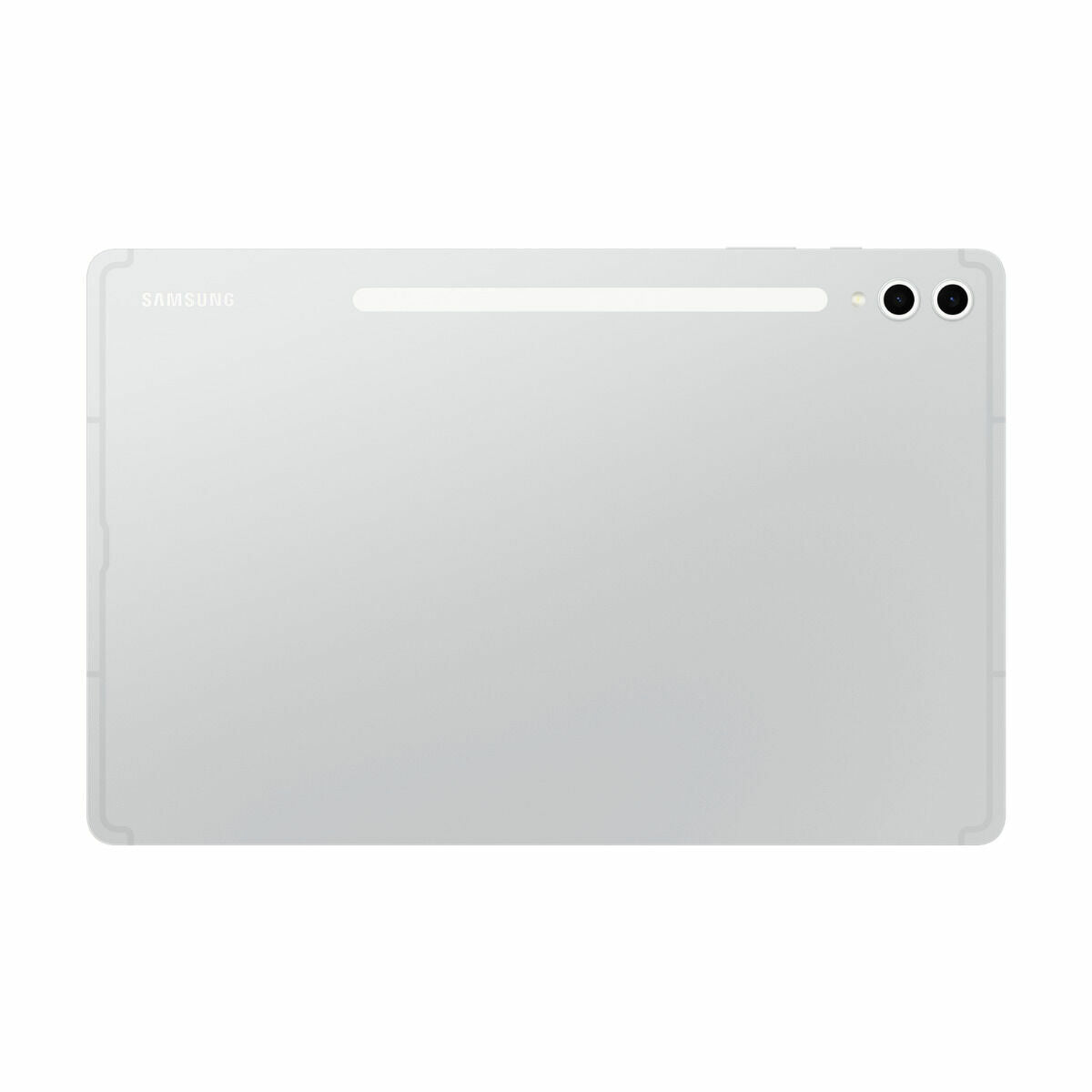 Tablet Samsung TAB S10 PLUS SM-X826 12,4" 12 GB RAM 256 GB Silver