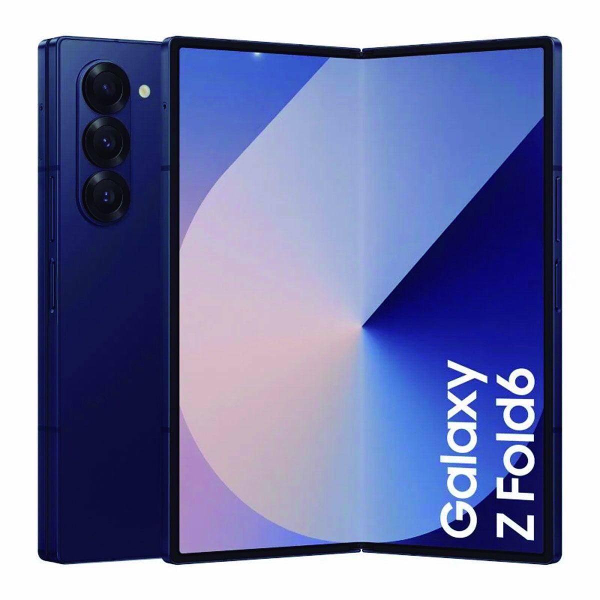 Smartphone Samsung Galaxy Z Fold6 5G 7,6" Octa Core 12 GB RAM 512 GB Blue