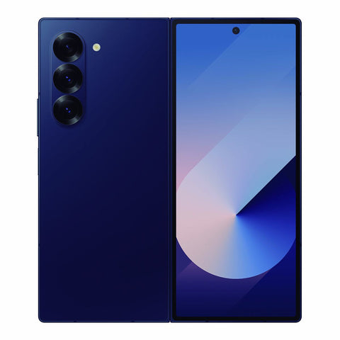 Smartphone Samsung Galaxy Z Fold6 5G 7,6" Octa Core 12 GB RAM 512 GB Blue