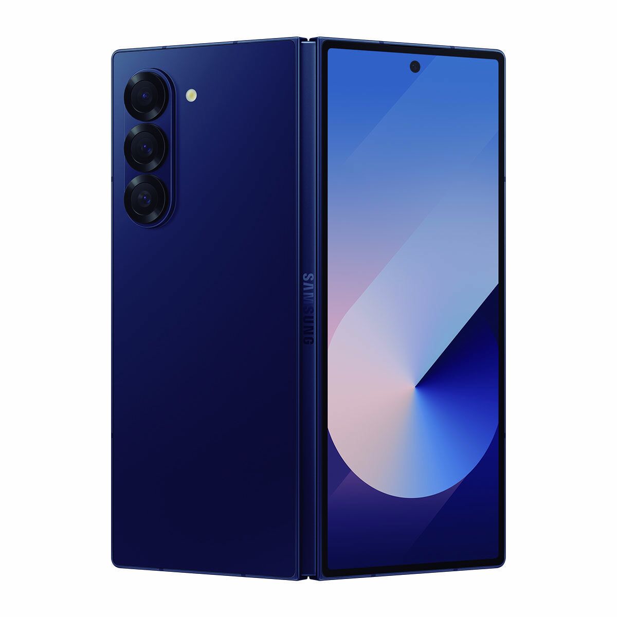 Smartphone Samsung Galaxy Z Fold6 5G 7,6" Octa Core 12 GB RAM 512 GB Blue