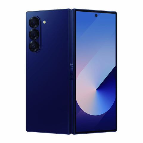 Smartphone Samsung Galaxy Z Fold6 5G 7,6" Octa Core 12 GB RAM 512 GB Blue