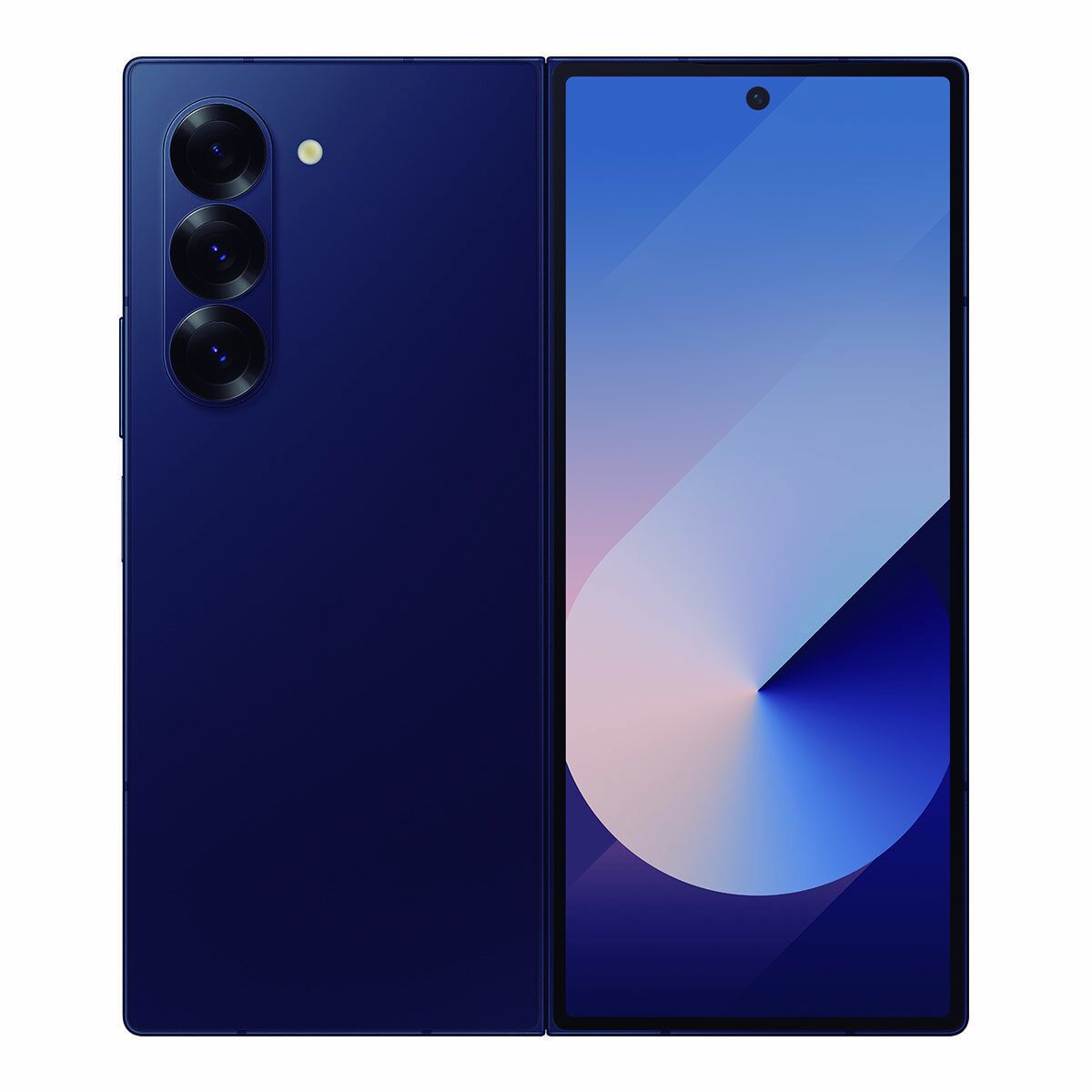 Smartphone Samsung Galaxy Z Fold6 7,6" 12 GB RAM 256 GB Blue Navy Blue