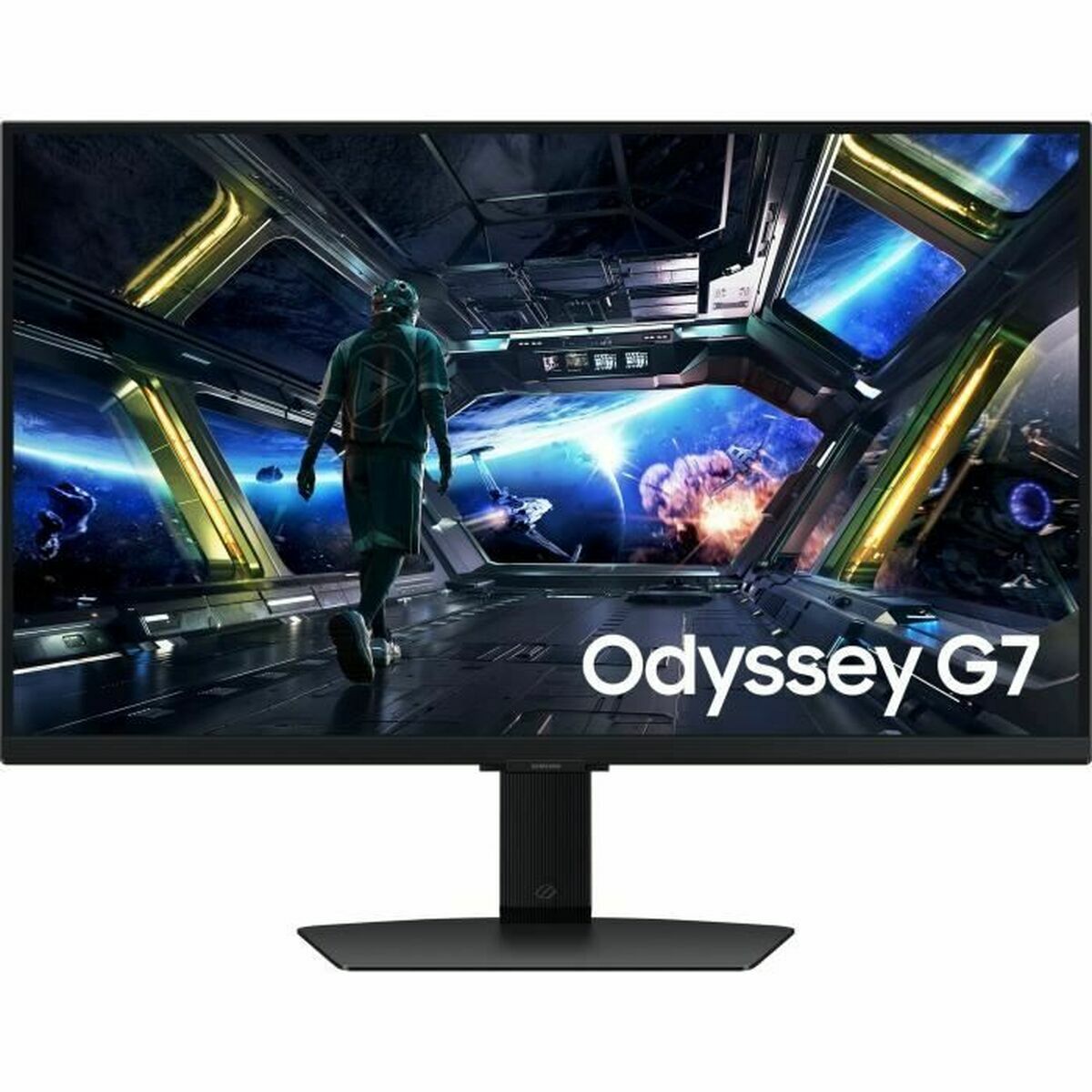 Monitor Samsung S27DG702EU 27" 4K Ultra HD