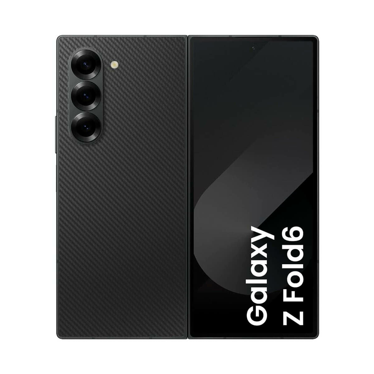 Smartphone Samsung 7,6" 12 GB RAM 512 GB Black