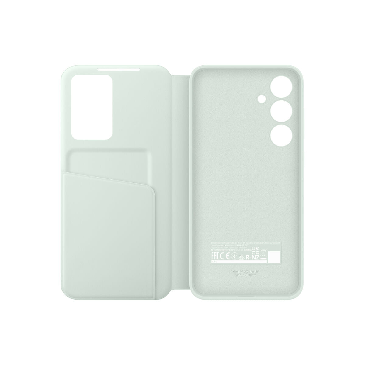 Mobile cover Samsung S24FE Green Galaxy S24