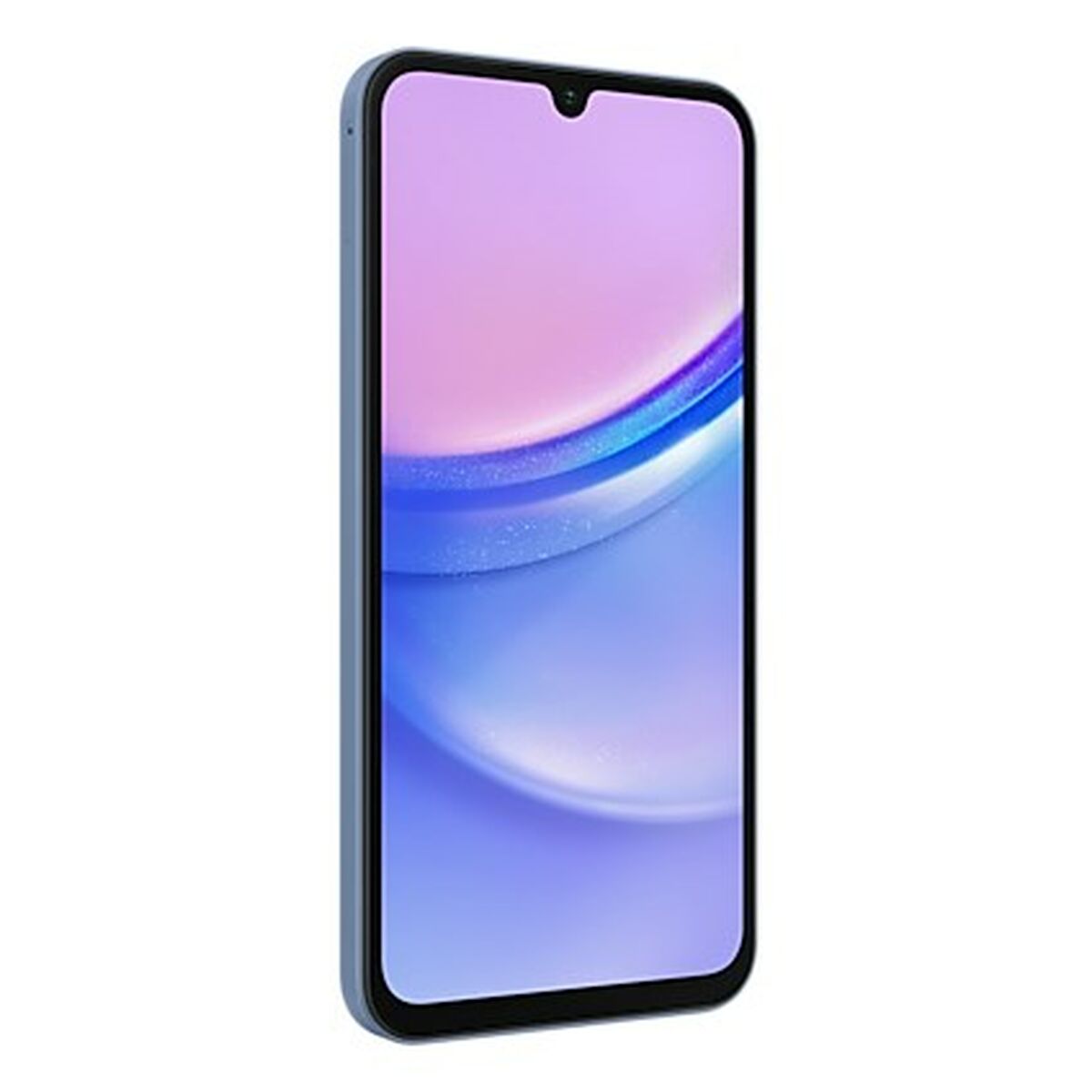 Smartphone Samsung SM-A155FZBIEUE 6,5" 8 GB RAM 8 GB 256 GB Blue Black