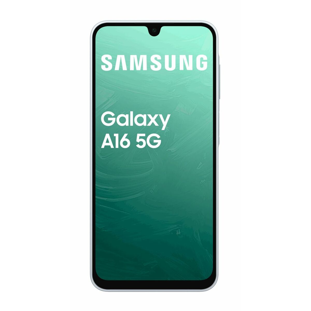 Smartphone Samsung A16 SM-A166B 4 GB RAM 128 GB Grey 6,7" 75"