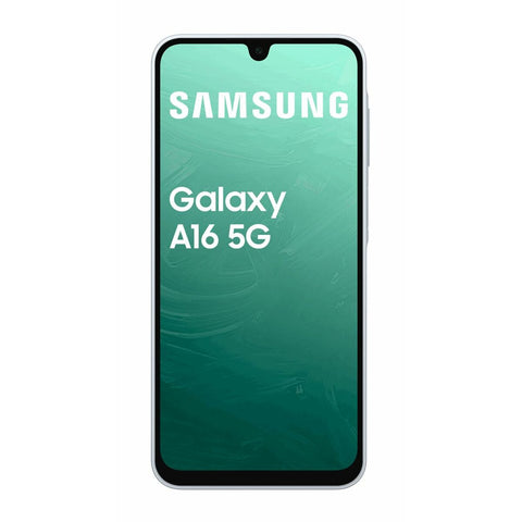 Smartphone Samsung A16 SM-A166B 4 GB RAM 128 GB Grey 6,7" 75"
