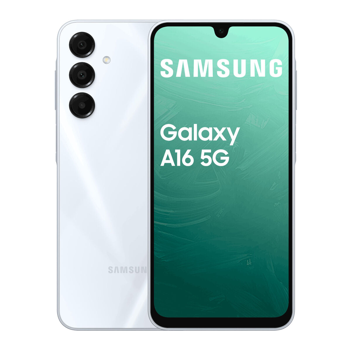 Smartphone Samsung A16 SM-A166B 4 GB RAM 128 GB Grey 6,7" 75"