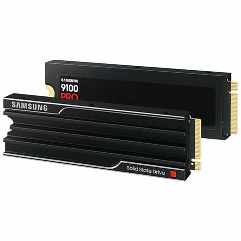 Hard Drive Samsung MZ-VAP1T0CW 1 TB SSD