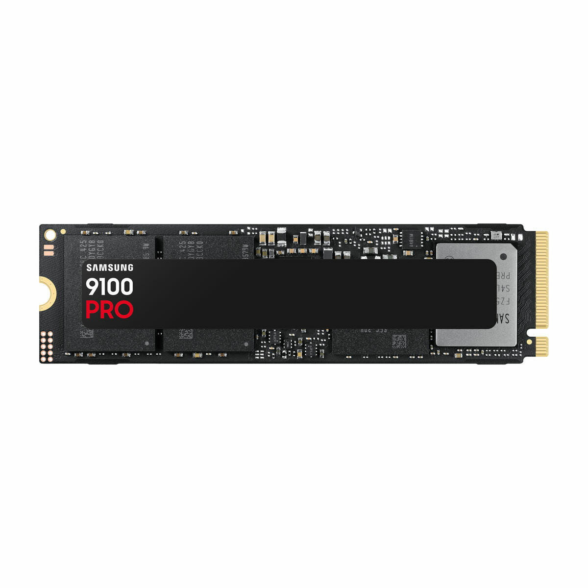 Hard Drive Samsung MZ-VAP4T0BW 4 TB SSD