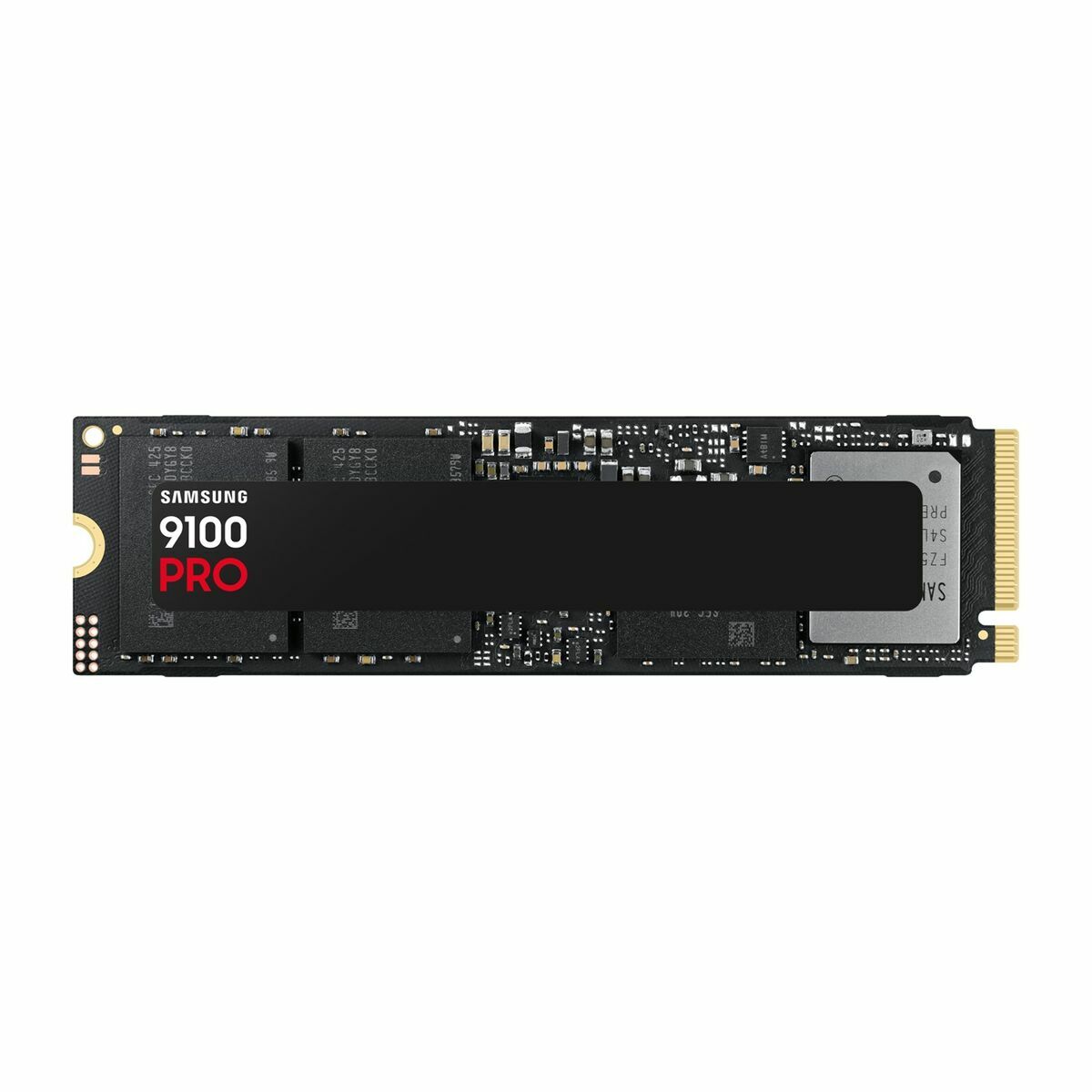 Hard Drive Samsung MZ-VAP2T0BW 2 TB SSD