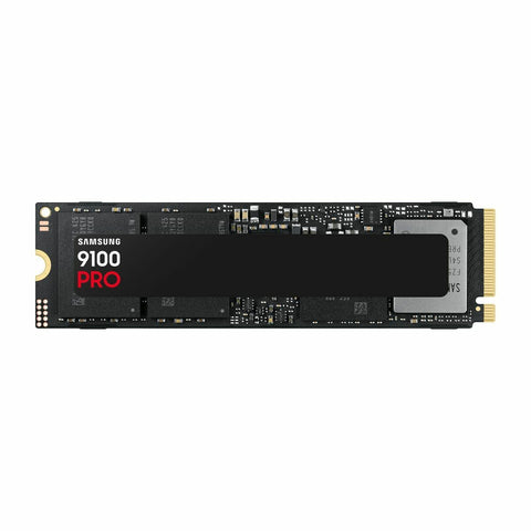 Hard Drive Samsung MZ-VAP2T0BW 2 TB SSD