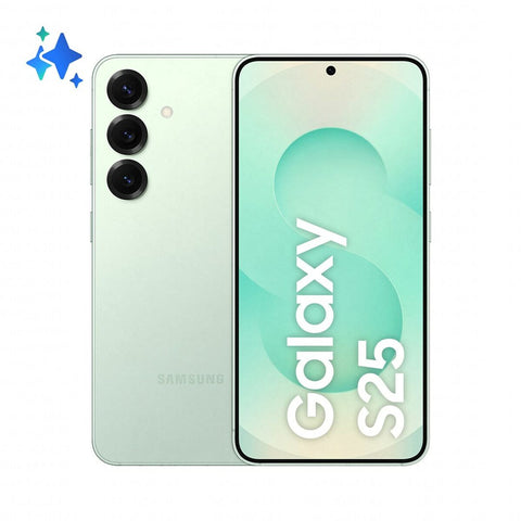 Smartphone Samsung 6,2" Qualcomm Snapdragon 8 Elite 12 GB RAM 512 GB