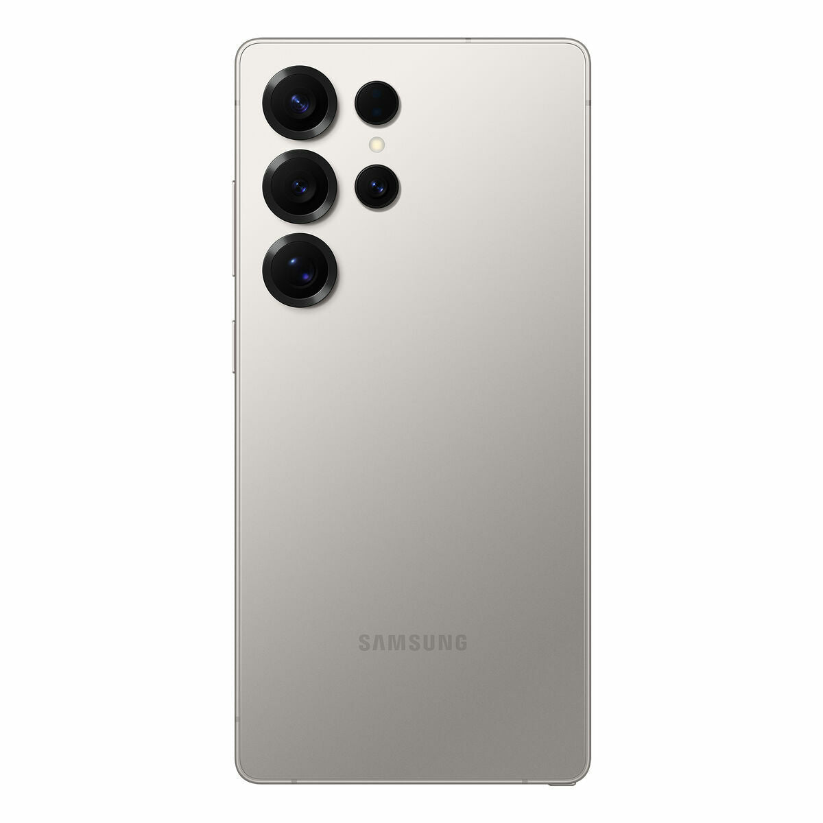 Smartphone Samsung GALAXY S25 ULTRA SM-S938BZTGEUB 12 GB RAM 512 GB Grey Titanium 6,9" Qualcomm Snapdragon 8 Elite