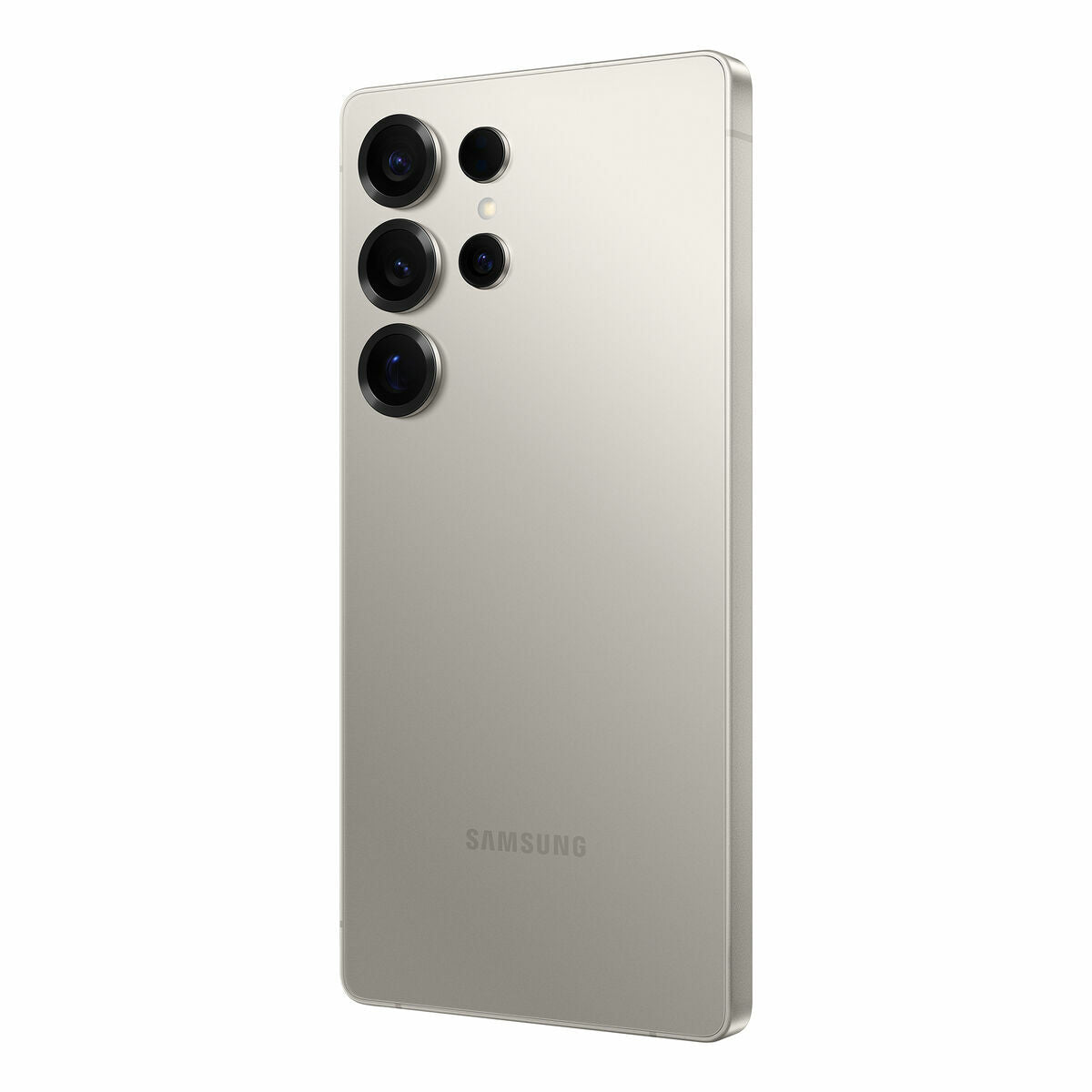 Smartphone Samsung GALAXY S25 ULTRA SM-S938BZTGEUB 12 GB RAM 512 GB Grey Titanium 6,9" Qualcomm Snapdragon 8 Elite