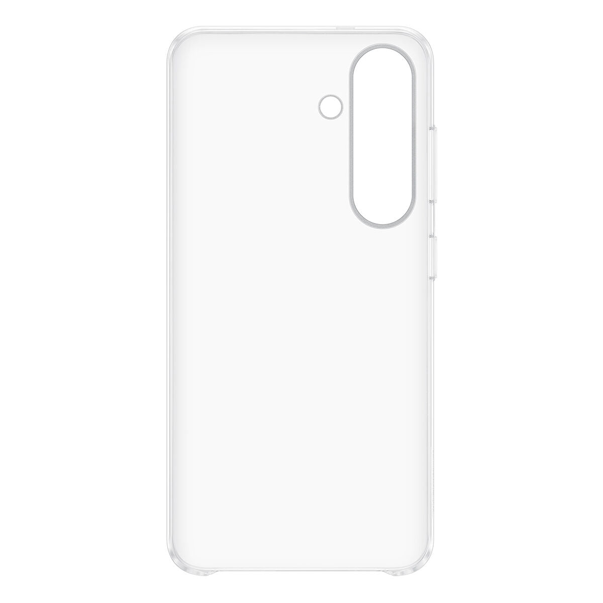 Mobile cover Samsung S25 Transparent