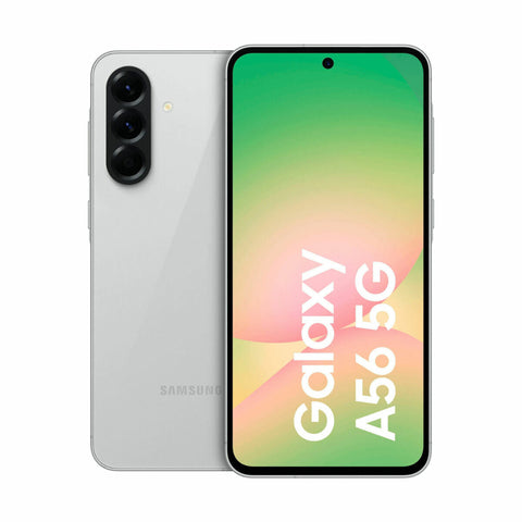 Smartphone Samsung SM-A566BZAAEUE Silver 6,7" 8 GB RAM 128 GB