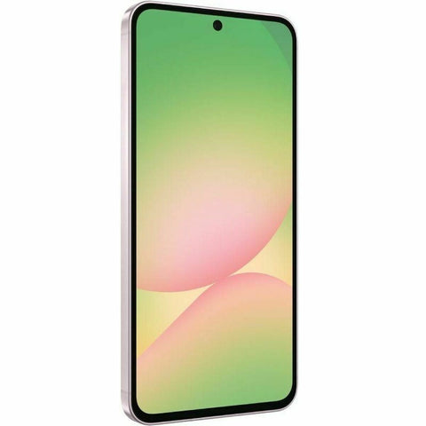 Smartphone Samsung Galaxy A56 Octa Core 8 GB RAM 128 GB Pink 6,7"