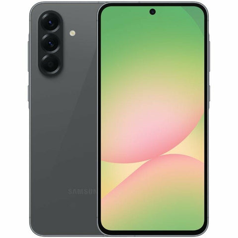 Smartphone Samsung Galaxy A56 Octa Core 8 GB RAM 256 GB Black 6,7"